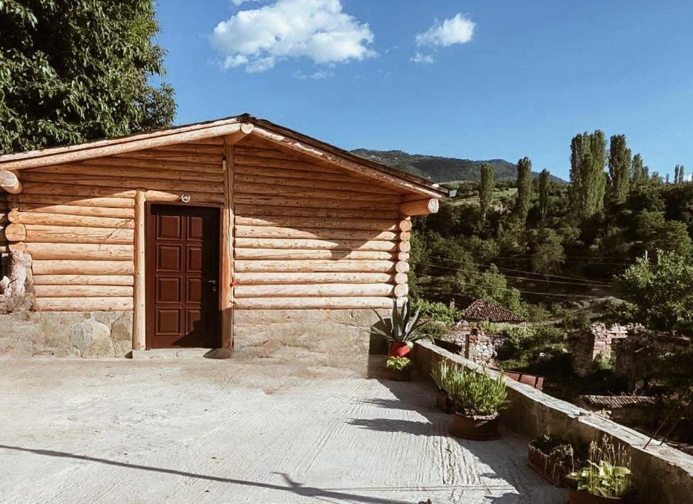 Lodges Veis Kamenice Exterior foto